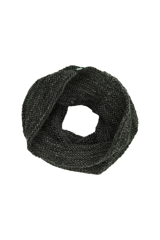 MERINO WOOL COWL KHAKI