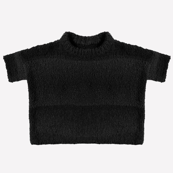 Minimalist avantgarde hand made sweater NO.320