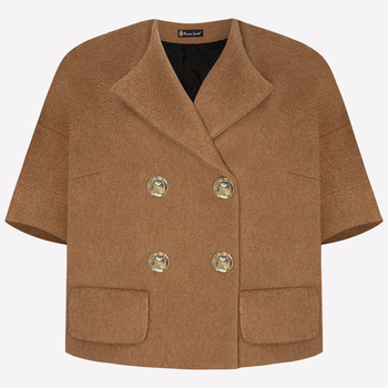 MARYNARKA KURTKA RIN PREMIUM 100% KASZMIR