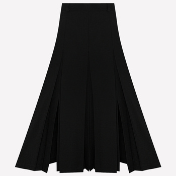 SPÓDNICA PREMIUM MAO WEŁNA OSIEM KLINÓW